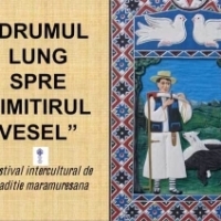"Drumul lung spre Cimitirul Vesel": Festival la Sapanta, intre 12 - 15 august 2010, cu muzica, olarit, dans si pastravarit