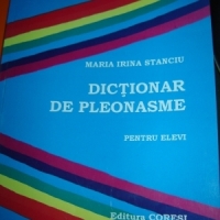 Dictionar de pleonasme pentru elevi