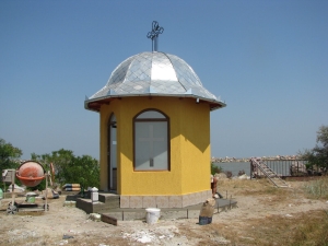 Troita de la Bara Sulina: Cea mai la Est constructie din Romania