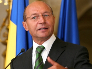 Traian Basescu vrea sa aplice cota unica de impozitare oricarui venit din Romania