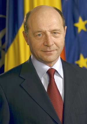 Discutiile dintre Basescu si Peres au abordat subiectul pacii in Orientul Mijlociu