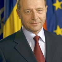 Discutiile dintre Basescu si Peres au abordat subiectul pacii in Orientul Mijlociu