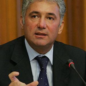 Ministrul Economiei Adriean Videanu este adeptul mentinerii monopolului de stat in transportul energiei electrice