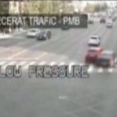 Accident mortal pe Bulevardul Magheru
