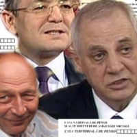 Seitan, Boc si Basescu: Cei 3 demnitari ai statului kafkian care-i exaspereaza pe contribuabilii romani