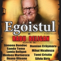 Maestrul Radu Beligan deschide noul sezon de spectacole Vreau Bilet