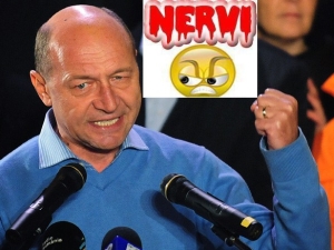Nervii lui Traian Basescu: Suspect de sindromul Korsakov