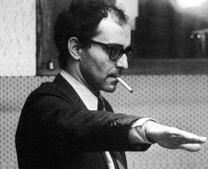 Jean-Luc Godard va primi un Oscar pentru intreaga activitate