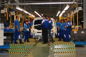 Ford Romania, pierdere  de 61 de milioane de euro