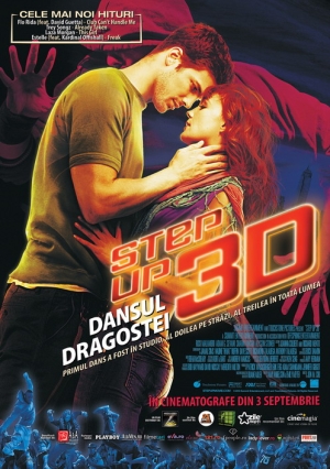 Universul intens al street dance-ului new yorkez prinde viata in seria de succes Step Up
