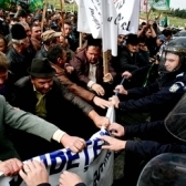 Fermierii protesteaza in toata tara