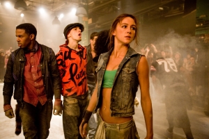 Step Up 3D aduce o explozie de dans si vedete

