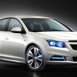 Salonul de la Paris: Chevrolet prezinta Cruze in versiune hatchback