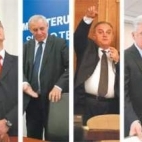 Cafteala pe posturile de ministri