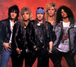 Fanii Guns N�Roses vor conditii de lux
