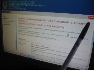 Buluc la fondurile europene