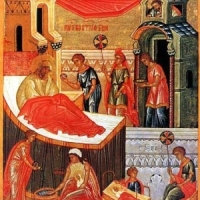 Romanii sarbatoresc astazi Nasterea Maicii Domnului