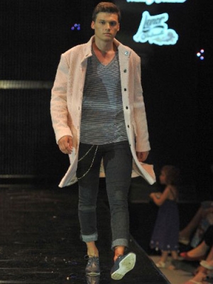 Ego Men�s Fashion Concept deschide seria evenimentelor de moda ale noului sezon