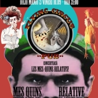 Mes Quins concerteaza la Cluj-Napoca
