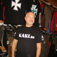 
Bogdan Sandulescu, patronul magazinului army KAKI.RO: "La noi, urban fashion-ul de camuflaj este abia la inceput!"
