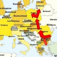 Romania este inclusa in Via Carpatia - un nou traseu rutier european