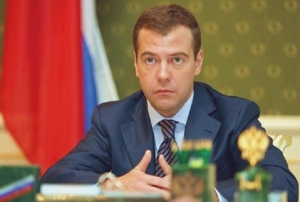 Cum vede presedintele Dmitri Medvedev viata politica din Rusia