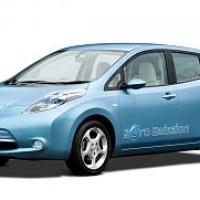Nissan Leaf este "Masina anului" in Europa.
