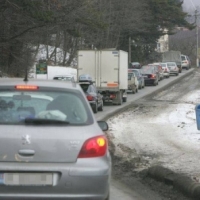 Romania Libera: Traficul rutier de pe DN1, deviat pe DN1A