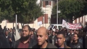 Echipa Realitatea TV, retinuta la Cairo