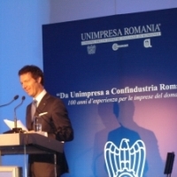 Unimpresa Romania a devenit oficial Confindustria Romania
