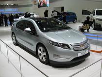 General Motors lanseaza in Europa masina electrica Chevrolet Volt 