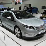 General Motors lanseaza in Europa masina electrica Chevrolet Volt 