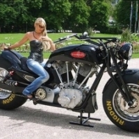 Cele mai mari motociclete din lume