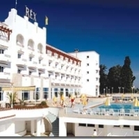Incendiu puternic la Grand Hotel Rex din Mamaia
