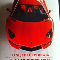 Iata cum arata noul Lamborghini Aventador LP700-4