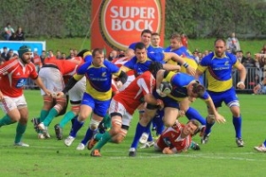 Cupa Europei pe Natiuni (CEN): Romania a invins Rusia, cu scorul de 33 - 3