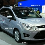 Ford pregateste o surpriza pentru Romania: B-Max