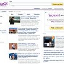 Portalul Yahoo!, versiunea romaneasca, este activ