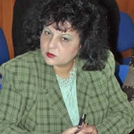 Mariana Gaju candideaza pentru un loc de vicepresedinte al PSD