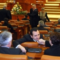Umor parlamentar in legislatura 2004-2008