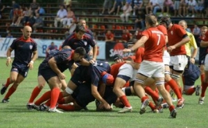 Arbitrii romani de rugby vor purta echipamente de 