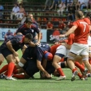Arbitrii romani de rugby vor purta echipamente de "Samurai" in Superliga
