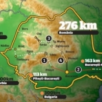 Autostrazi in Romania: Un vis prea indepartat