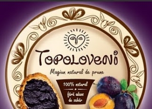 "Magiunul de Topoloveni" este singurul produs alimentar romanesc certificat in limitele UE