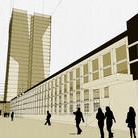 Pe Calea Floreasca se vor construi patru blocuri-turn cu 15-25 etaje