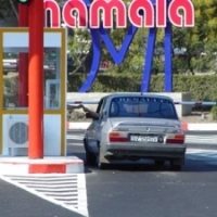 S-a desfiintat taxa de bariera de la intrarea in Mamaia