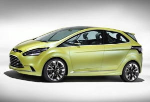 Ford va demara la Craiova productia noului model B-MAX