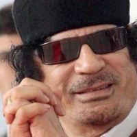 Gaddafi ameninta ca va ataca Europa, daca NATO nu opreste raidurile 
