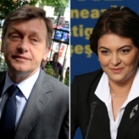 Cel mai puternic europarlamentar: Adina Valean, sotia lui Crin Antonescu