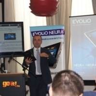 Lansarea in Romania a tabletei Evolio Neura